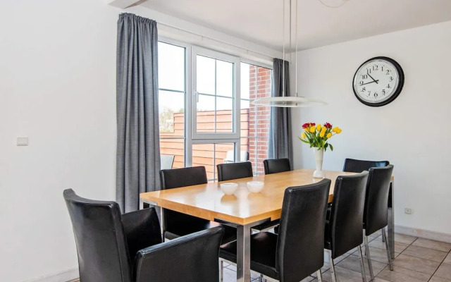 8 Person Holiday Home in Romo