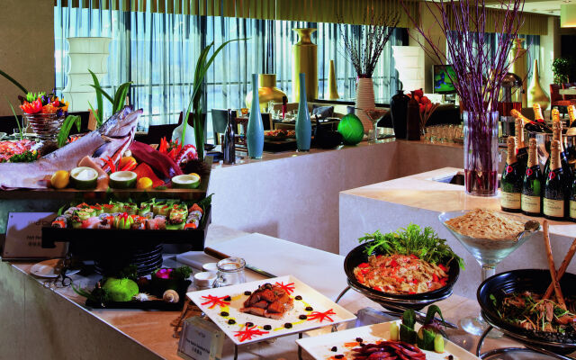 Yanjing hotel Beijing