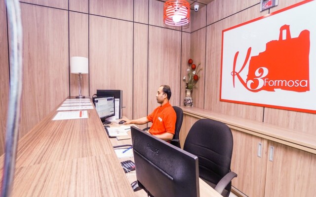 OYO 537 K3 Formosa Hotel