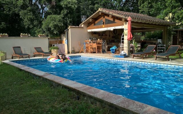 Chambre d'Hotes Villa l'Ambiance