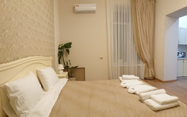 Apartment on Sumskaya