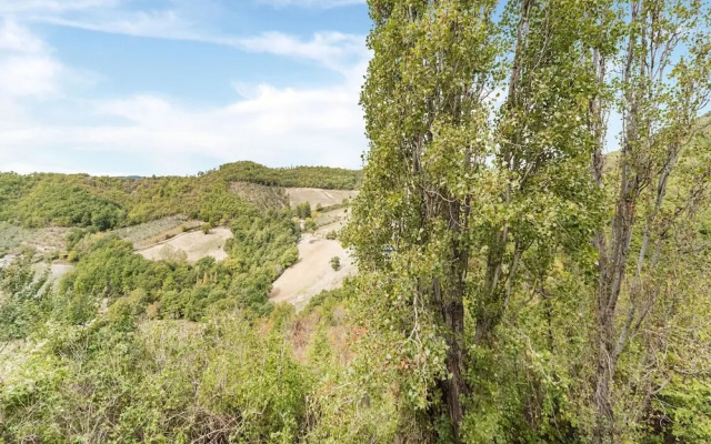 Captivating Apartment in Assisi With Swimming Pool