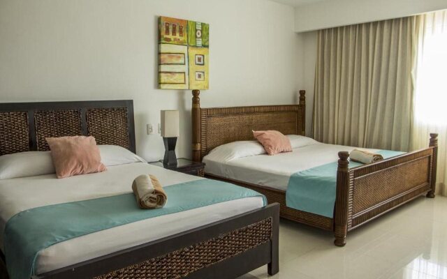 Aventuras Club Hotel Marina