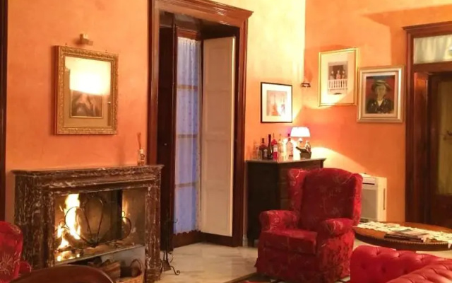 Palazzo Melluso LUXURY SUITE