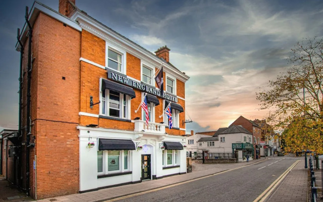 The New England Hotel