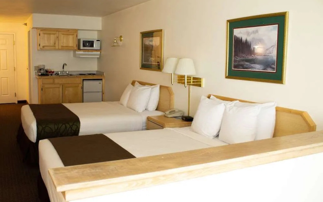 Best Western Inn At Lander