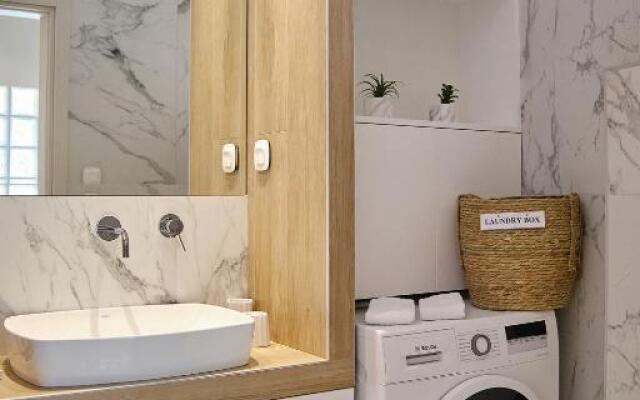 Elegant Central Apartment Veria