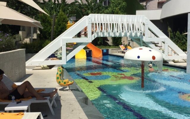 The Sense De Luxe Hotel – All Inclusive