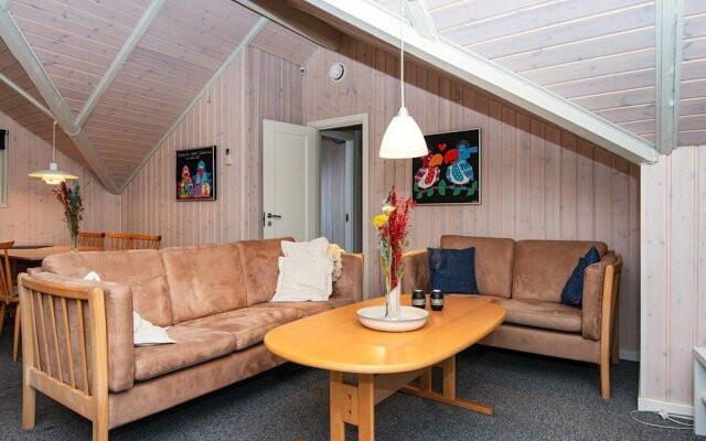 7 Person Holiday Home in Ansager