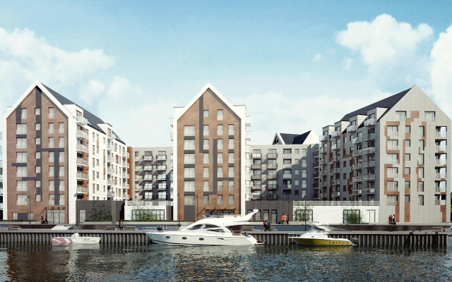 City Center Apartments & Spa by Apartmore