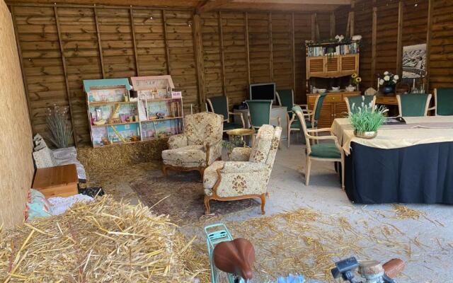 The Piggery Pod