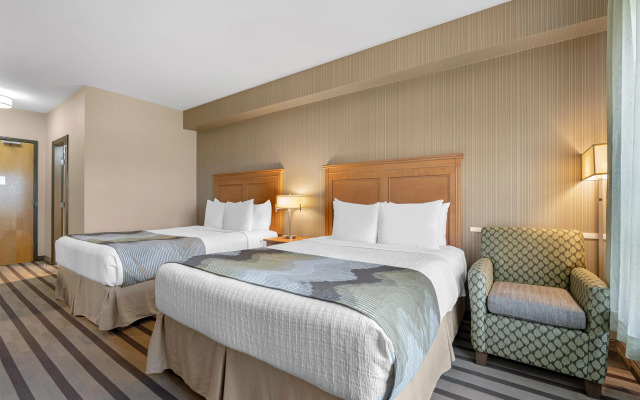 Best Western King George Inn & Suites