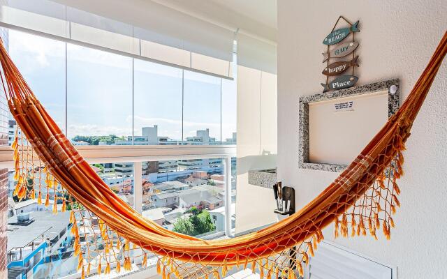 WI-FI 100mb | Vista Parcial do MAR #CA32