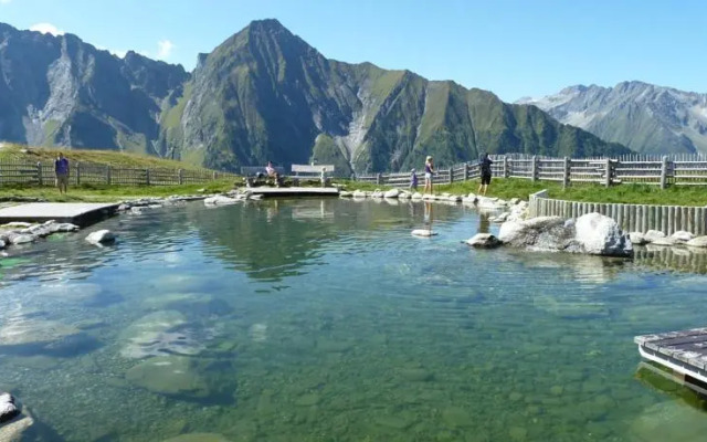 Appartements Wasserfälle