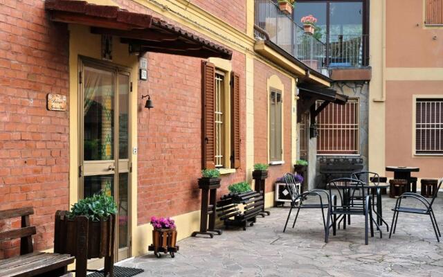 B&B Il Cantastorie Casa Molinari-Boldrini