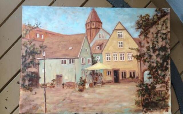 Hexenhaus Wertheim