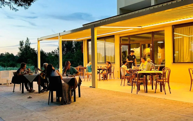 Il Grifo Hotel e Bisteccheria Toscana