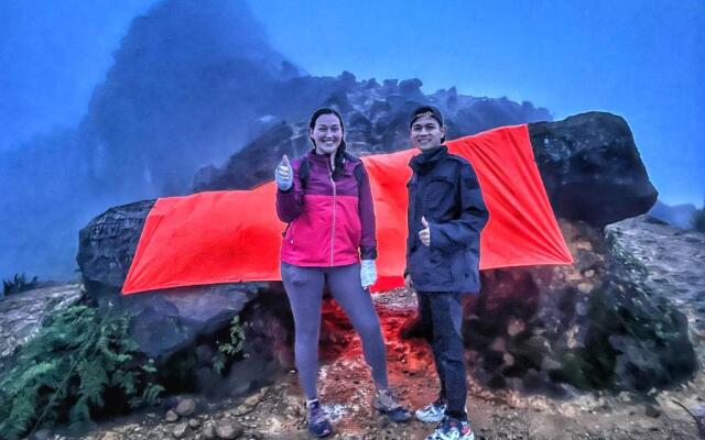 Sumatra Orangutan Discovery Villa