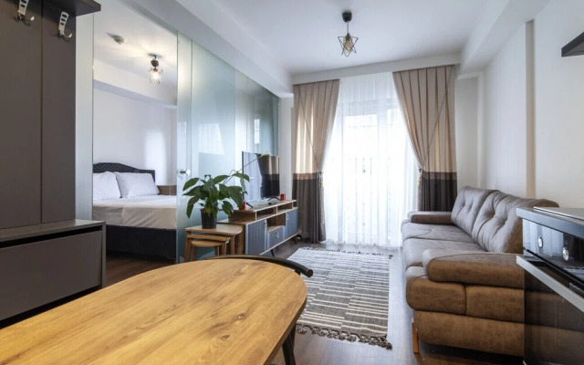 Residence Flat With Excellent Location in Sisli