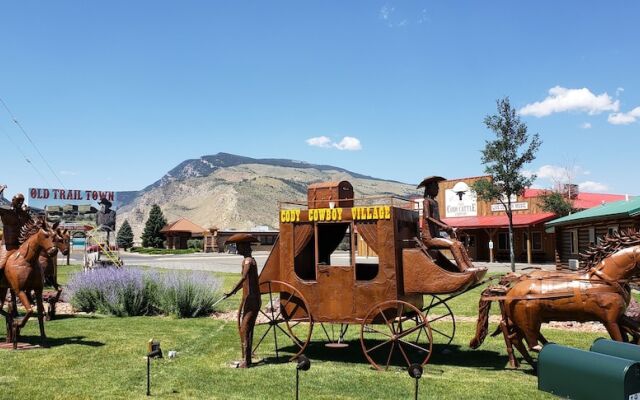 Cody Cowboy Village