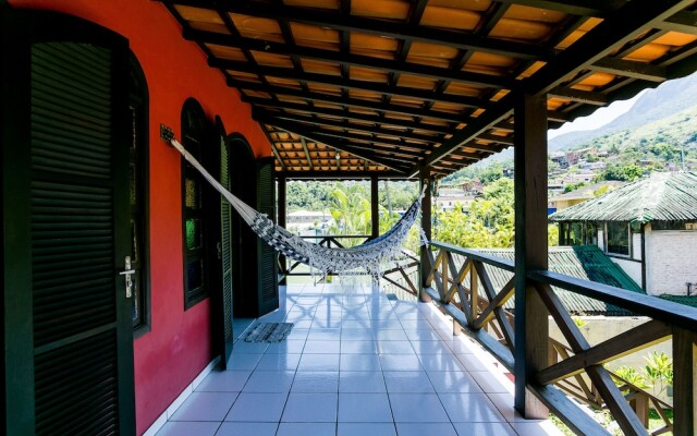 Chalé em Ilhabela