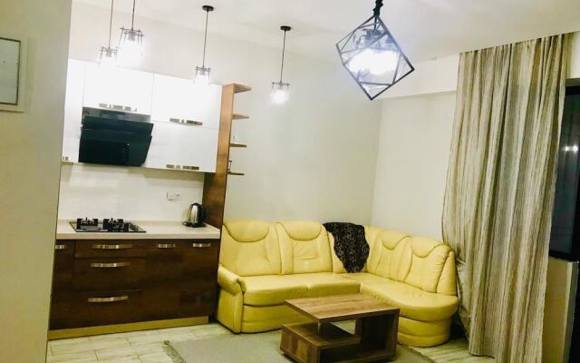 Апартаменты на ул. Бербуки