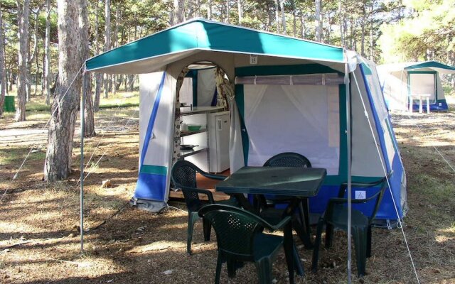 Kamp Planik- Campsite