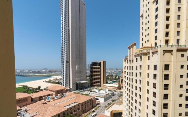 AHLAN HOLIDAY HOMES- BEACH STUDIO Murjan 2, JBR