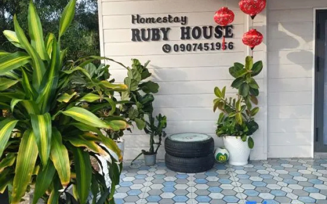 Ruby House Beachfront Đồi Dương la Gi – Exterior – La Gi