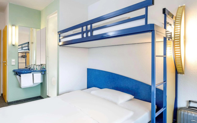 Ibis Budget Hannover Hauptbahnhof