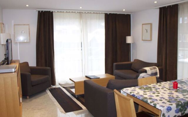 Apartment Castello Saas-Fee