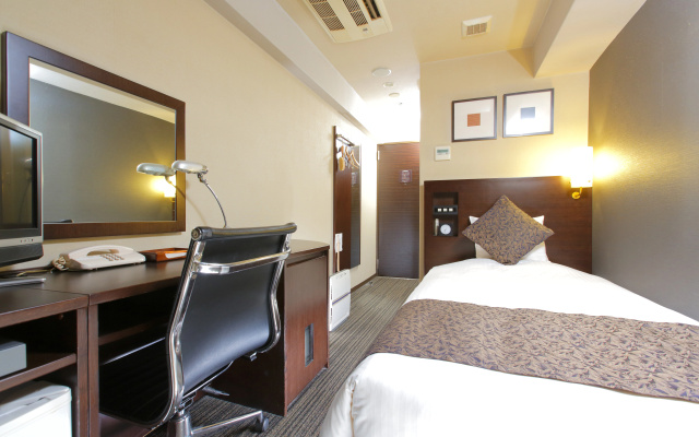 Hotel MyStays Yokohama – Guest Rooms – Yokohama