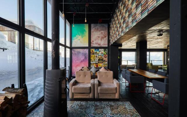 Gudauri Loft Apartment 416