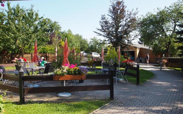 Pension Am Kirschberg