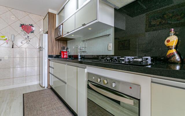 Apartamento moderno a 60 metros do Mar #CANA07