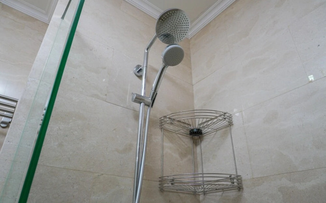Elegant Studio at Menteng Park Apartment
