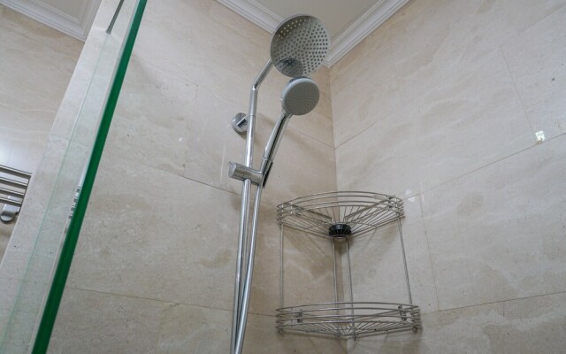 Elegant Studio at Menteng Park Apartment
