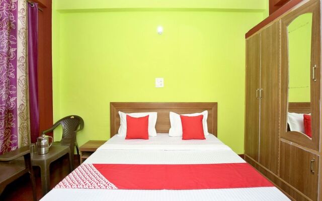 Oyo 14048 Home Cozy Studio Nahan Kasauli