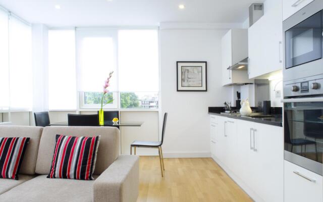 Borough Market Apartments