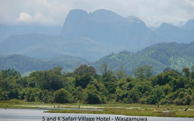 S and K Safari Village Hotel - Wasgamuwa