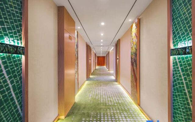 Vienna 3 Best Hotel (Huizhou Jichang Maan)