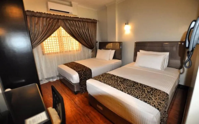 West Loch Park Hotel Vigan