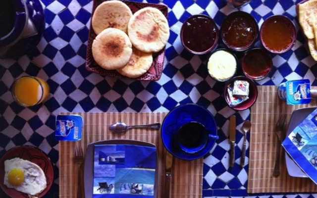 Riad Jenaï Demeures du Maroc