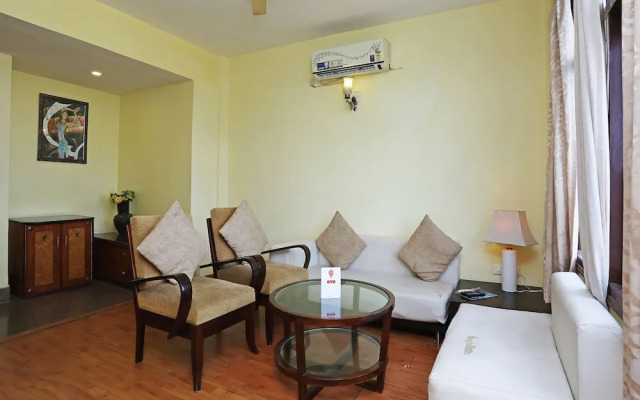 Capital O 1463 Surya Beach Inn