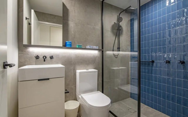 Fortitude Valley Apartments by CLLIX