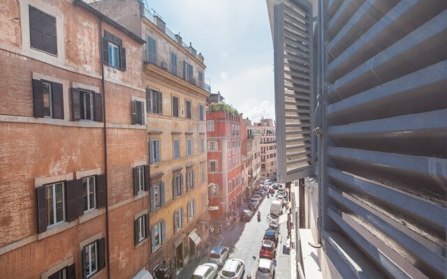 Rental in Rome Trinità dei Monti