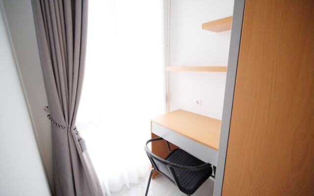 Tidy And Cozy Stay Studio Apartment At Suncity Residence