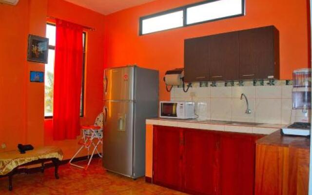 Hostal Tintorera