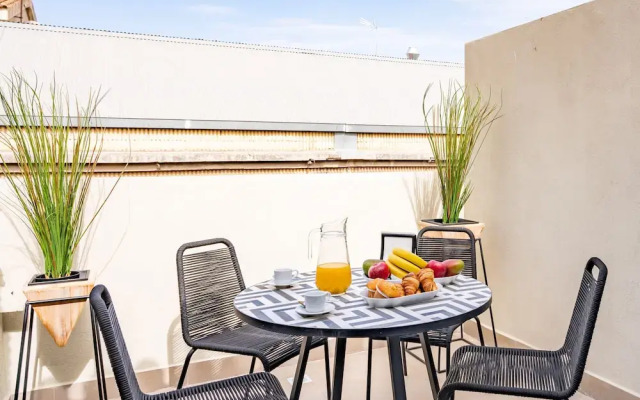 Homeart Apartments Soho