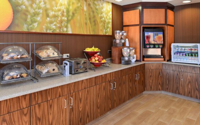 Fairfield Inn & Suites by Marriott Bloomington